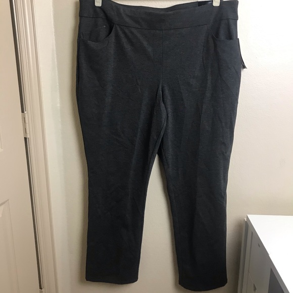 kim rogers curvy plus size pants